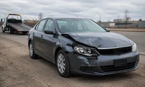 A damaged or accident vehicle we buy for cash.